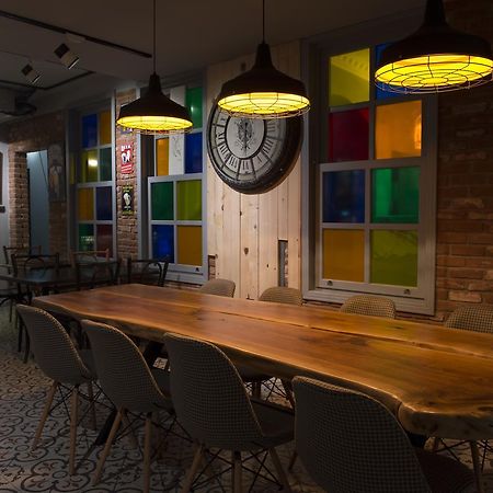 Luna Hotel Kaleici 안탈리아 외부 사진