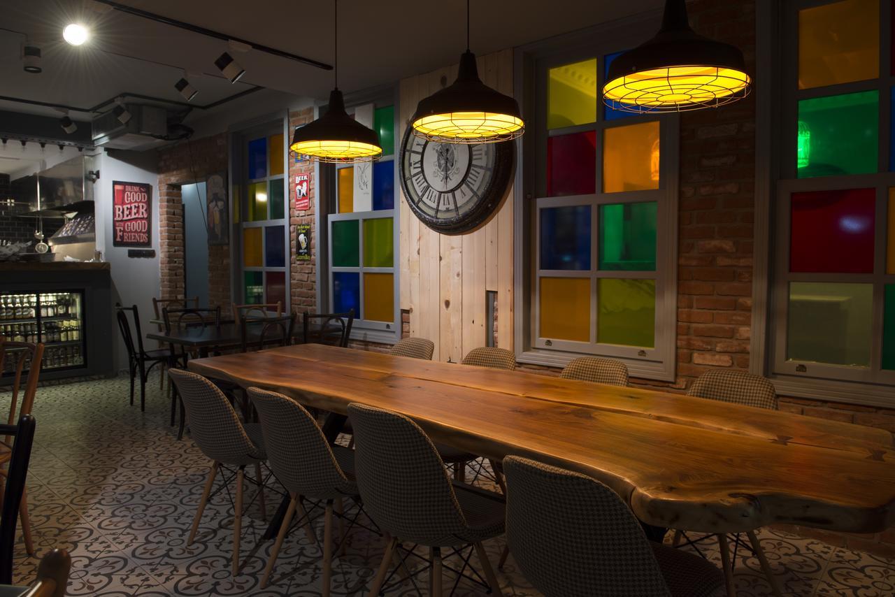 Luna Hotel Kaleici 안탈리아 외부 사진