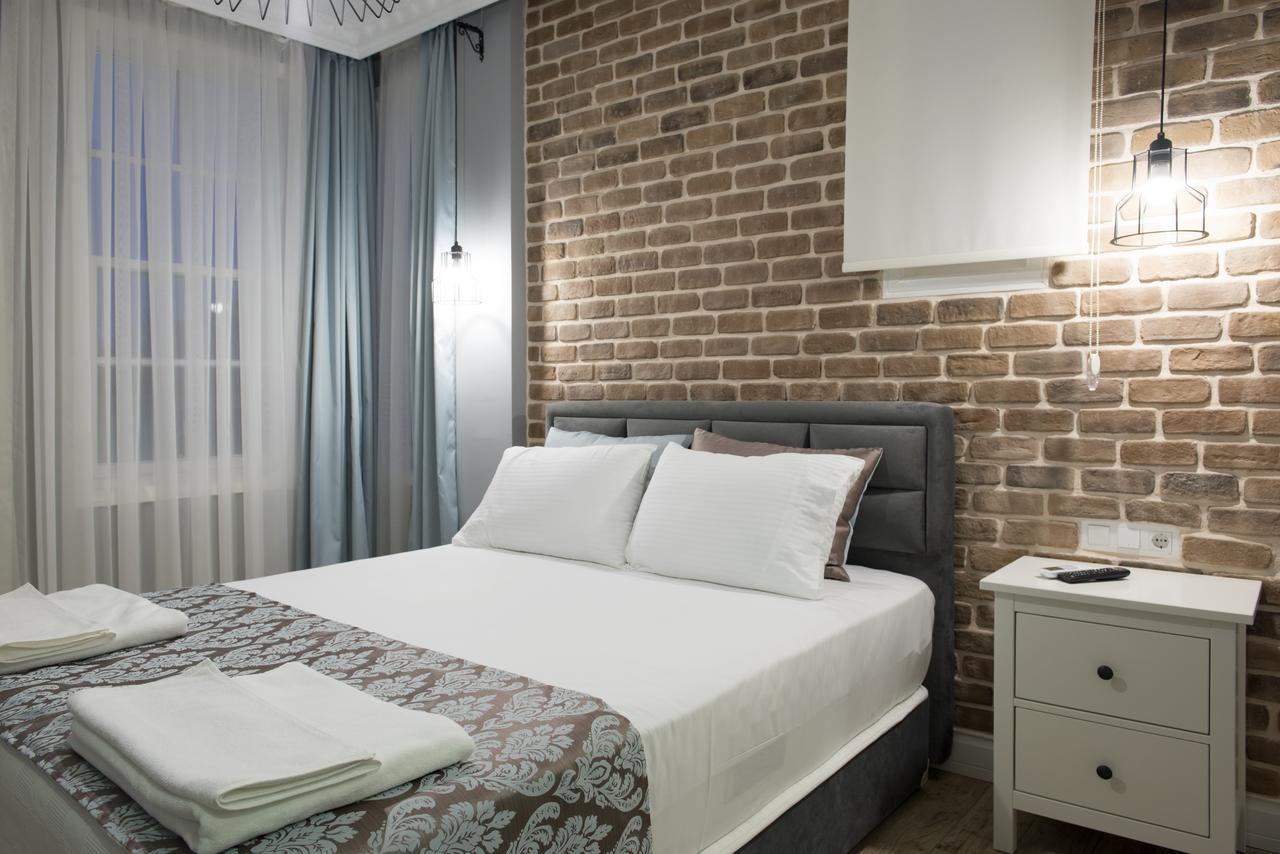 Luna Hotel Kaleici 안탈리아 외부 사진