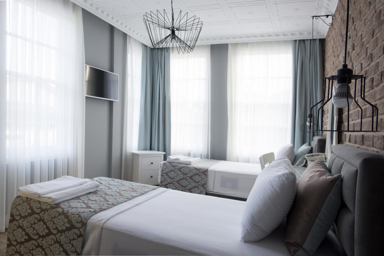 Luna Hotel Kaleici 안탈리아 외부 사진