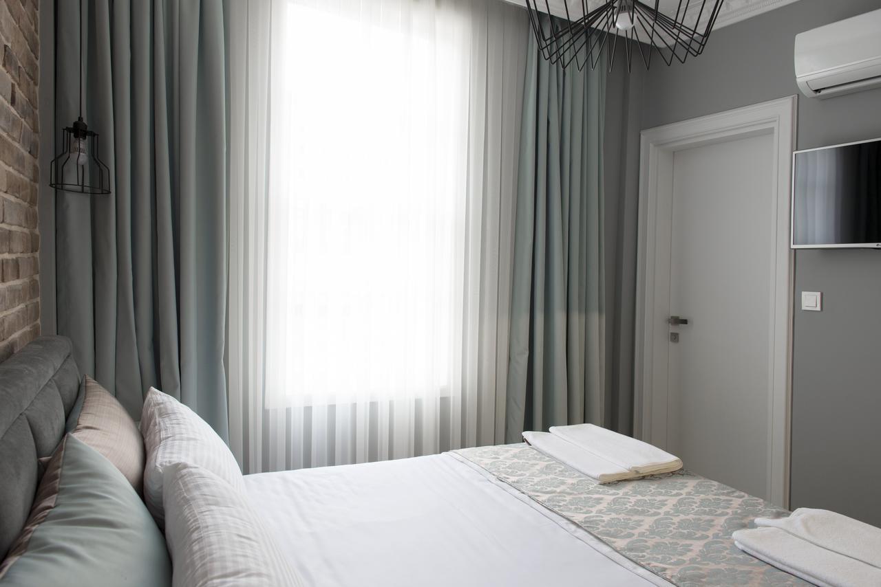 Luna Hotel Kaleici 안탈리아 외부 사진