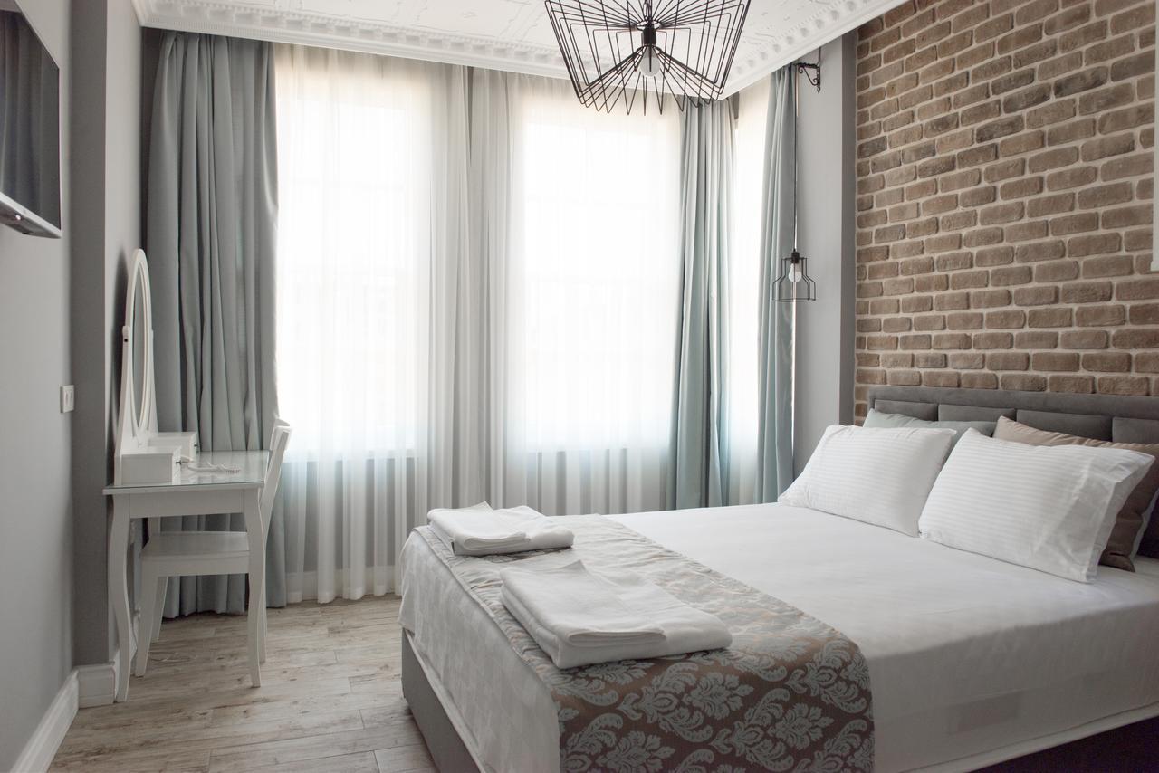 Luna Hotel Kaleici 안탈리아 외부 사진