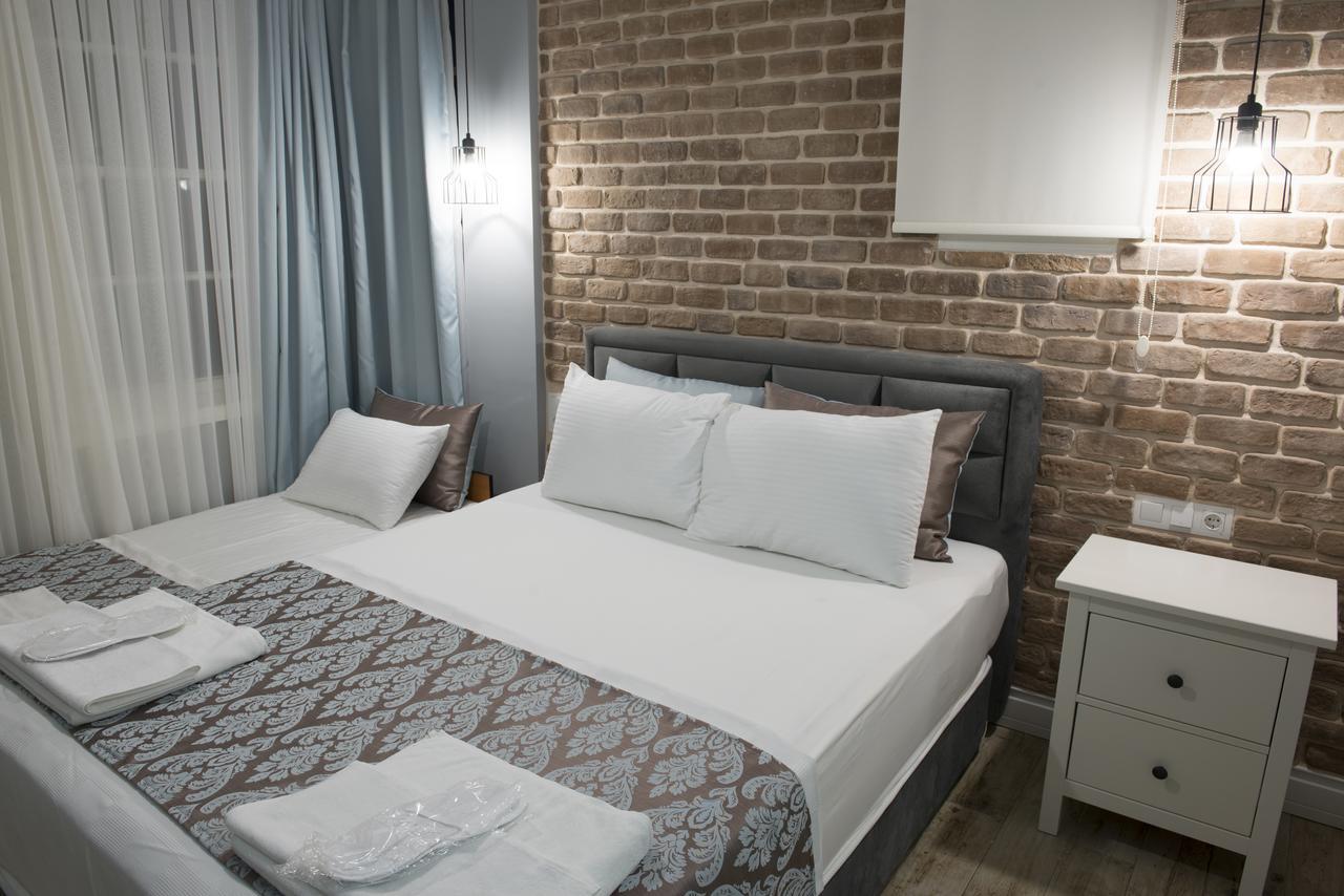 Luna Hotel Kaleici 안탈리아 외부 사진