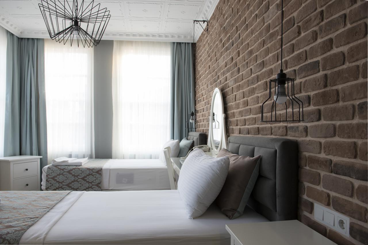 Luna Hotel Kaleici 안탈리아 외부 사진