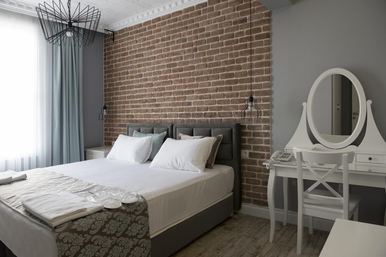 Luna Hotel Kaleici 안탈리아 외부 사진