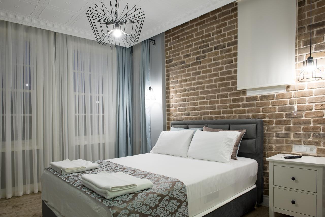 Luna Hotel Kaleici 안탈리아 외부 사진