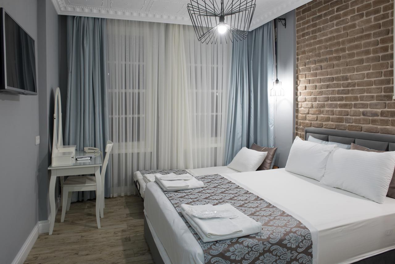 Luna Hotel Kaleici 안탈리아 외부 사진