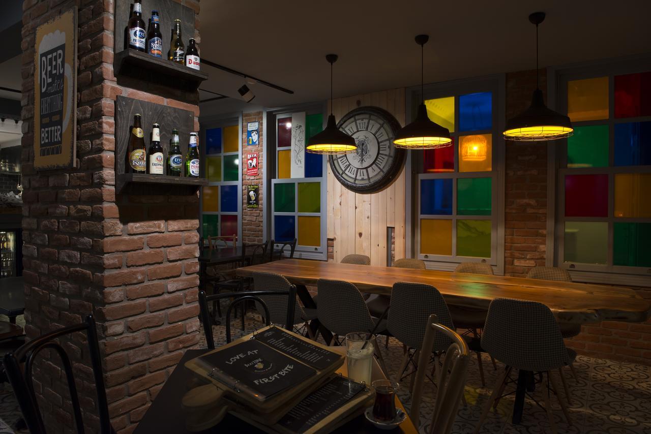 Luna Hotel Kaleici 안탈리아 외부 사진