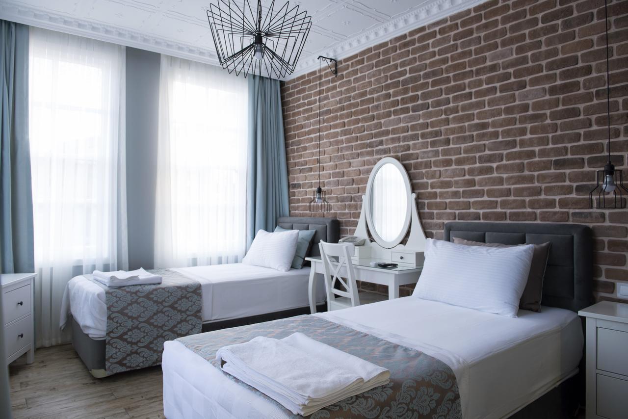 Luna Hotel Kaleici 안탈리아 외부 사진