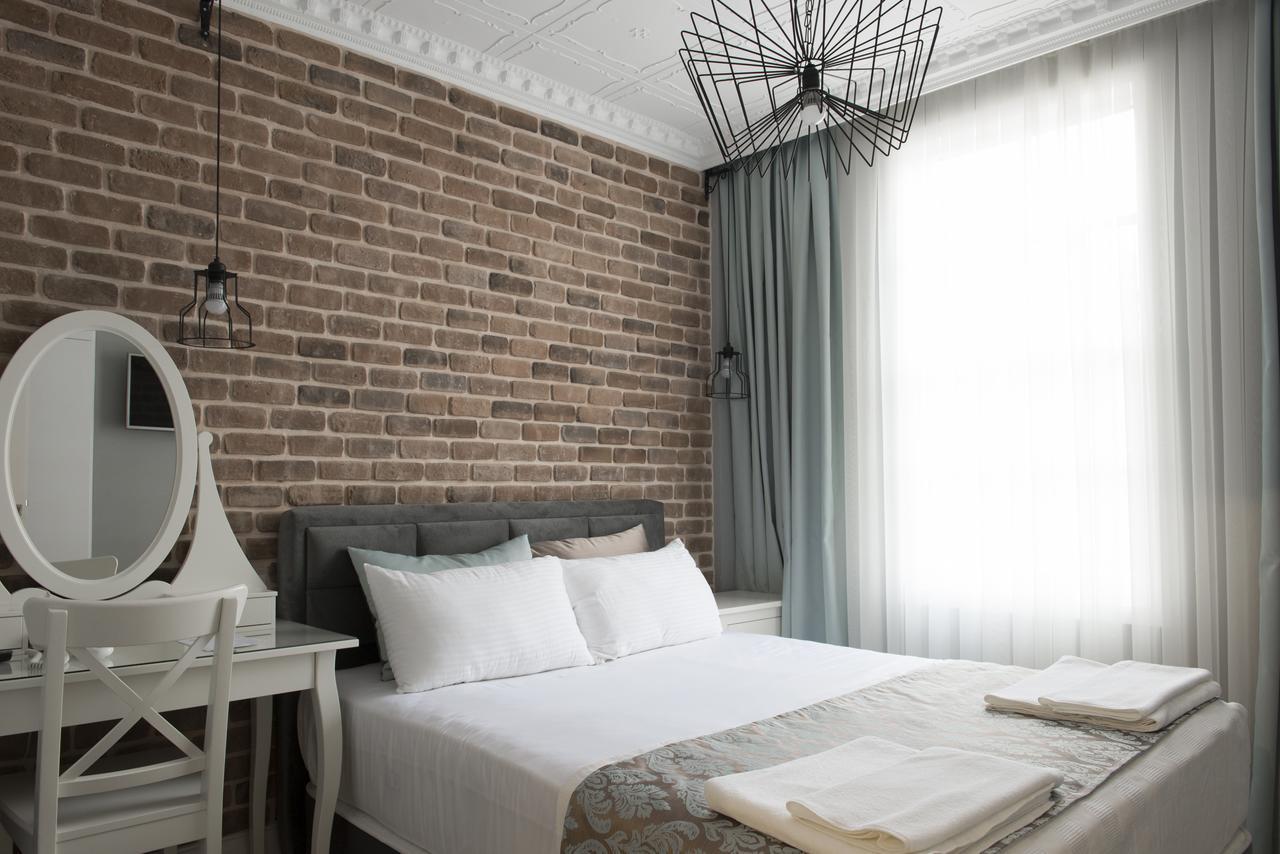 Luna Hotel Kaleici 안탈리아 외부 사진