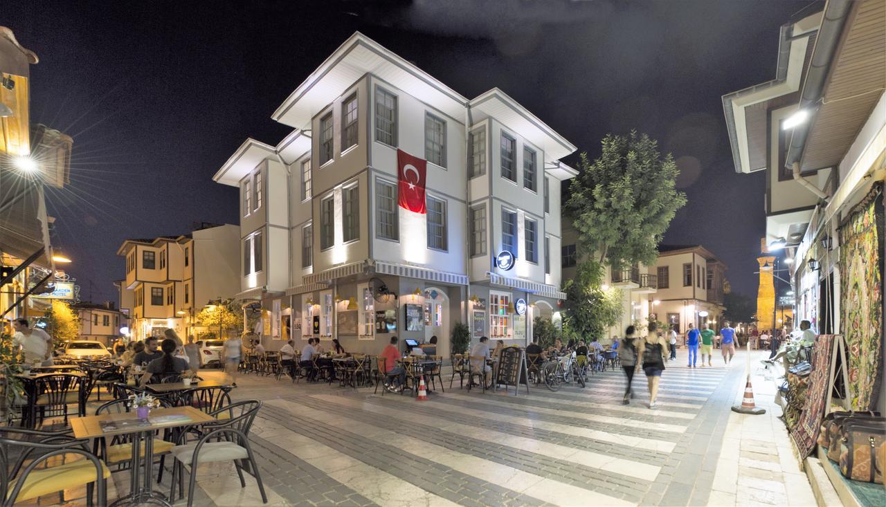 Luna Hotel Kaleici 안탈리아 외부 사진